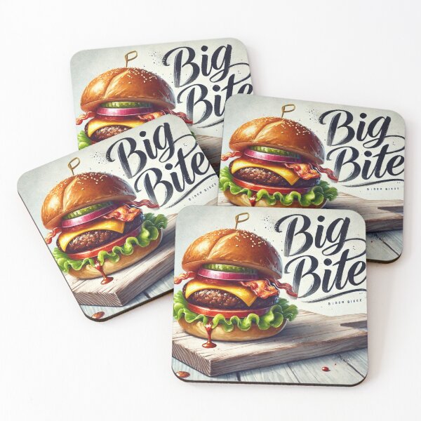 Item preview, Big Bite designed and sold by Best-Kept.