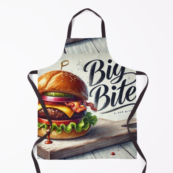 Item preview, Big Bite designed and sold by Best-Kept.