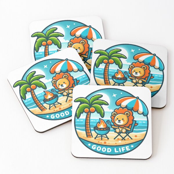 Item preview, Good life designed and sold by JDA-Shop.