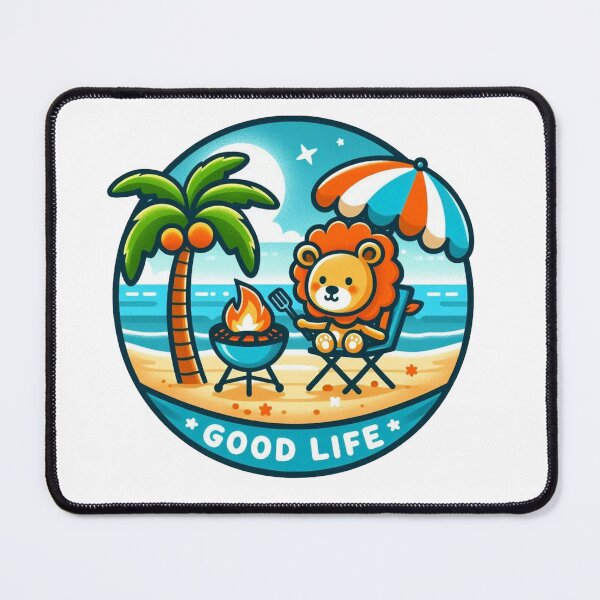 Item preview, Good life designed and sold by JDA-Shop.