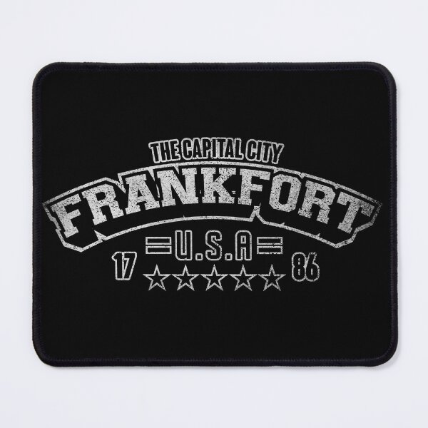 Item preview, Frankfort, The Capital City designed and sold by HB Shirts.