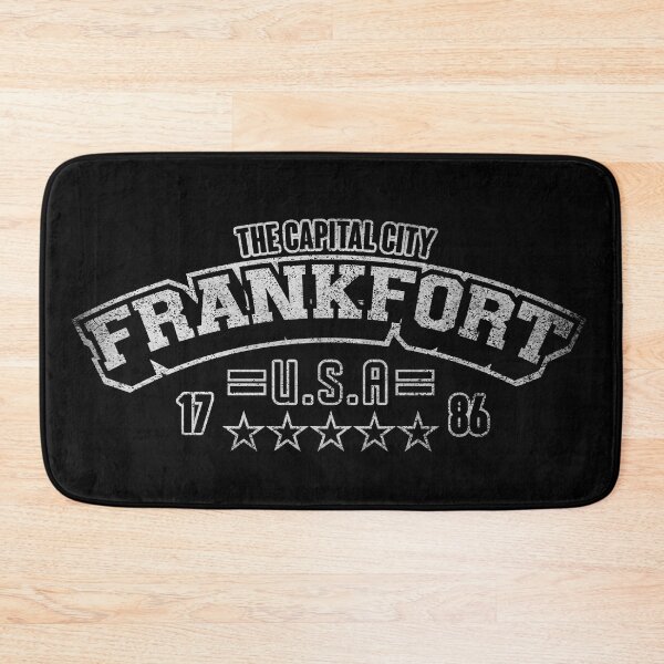 Item preview, Frankfort, The Capital City designed and sold by HB Shirts.