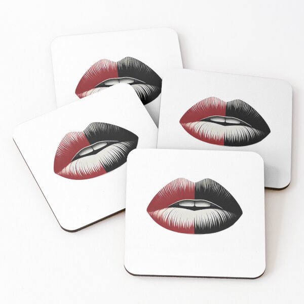 Item preview, Divided Lips designed and sold by 48remarks.
