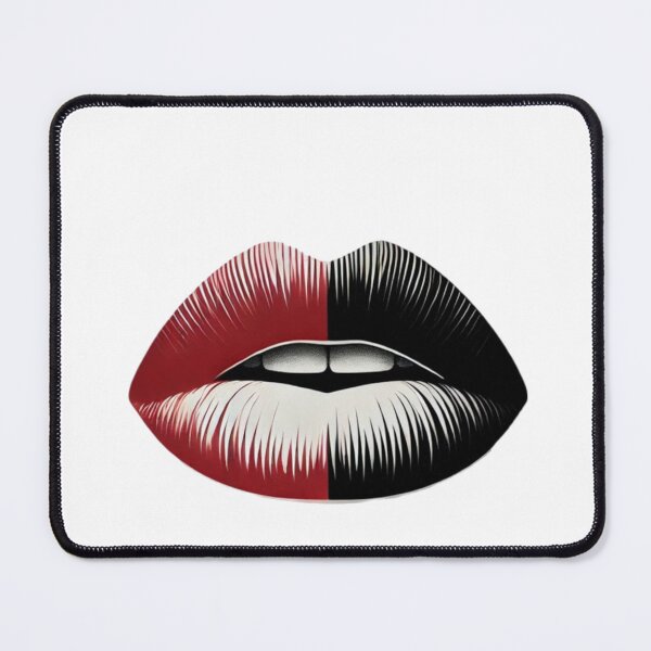 Item preview, Divided Lips designed and sold by 48remarks.