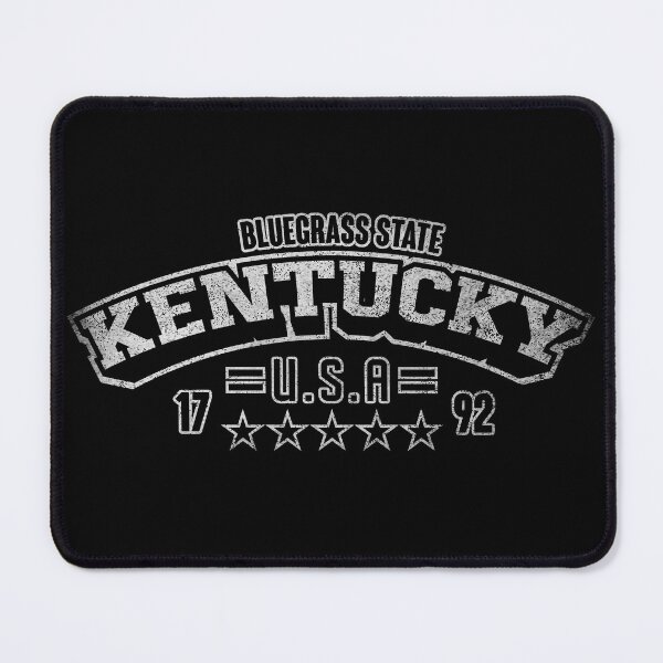 Item preview, Kentucky, Bluegrass State designed and sold by HB Shirts.