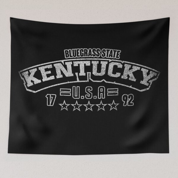 Item preview, Kentucky, Bluegrass State designed and sold by HB Shirts.