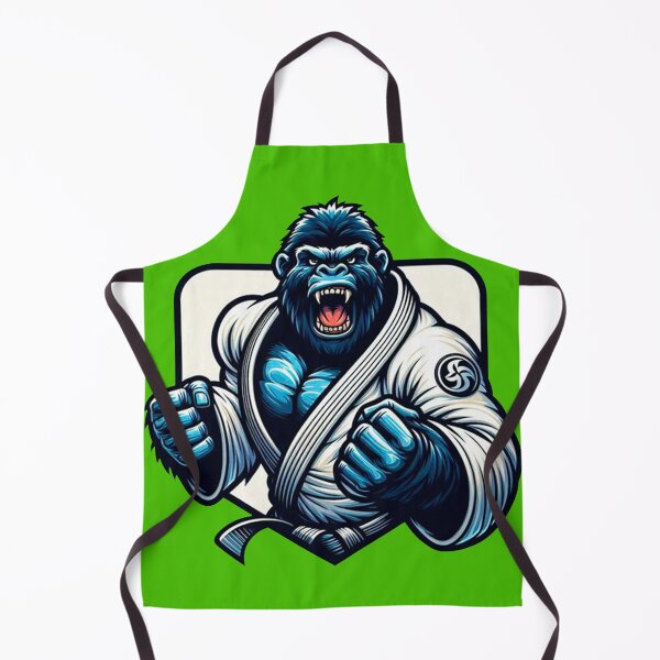 Item preview, Gorilla Brazilian Jiu Jitsu designed and sold by Txandrosan.