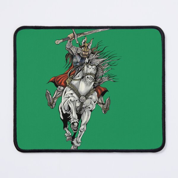 Item preview, Medieval hero Milos Obilic designed and sold by Dimisbarbarian.