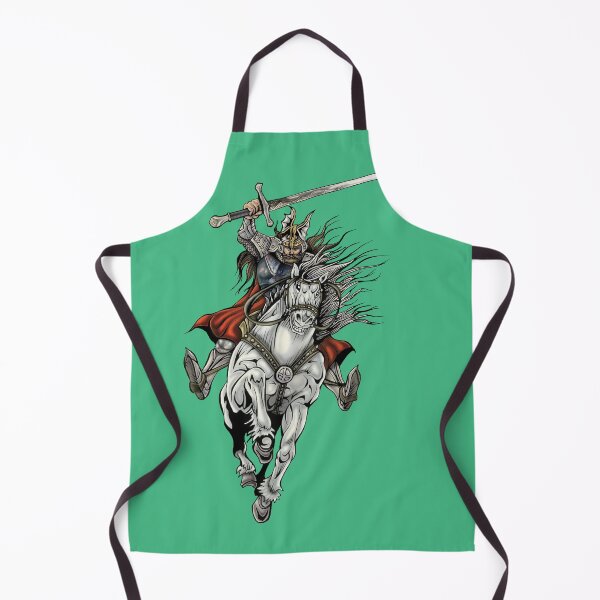 Item preview, Medieval hero Milos Obilic designed and sold by Dimisbarbarian.