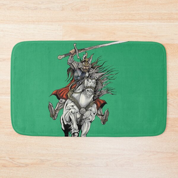 Item preview, Medieval hero Milos Obilic designed and sold by Dimisbarbarian.