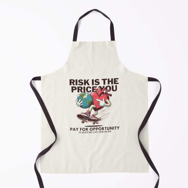 Item preview, Risk is the price you pay for opportunity designed and sold by Peerless-Prime.