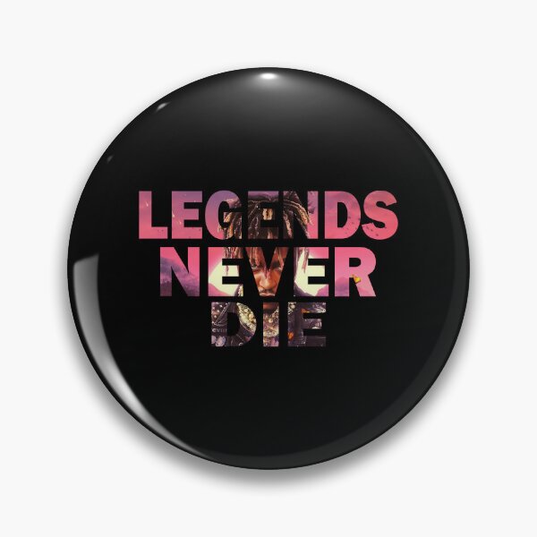 Item preview, Juice Wrld Legends Never Die designed and sold by Hajuji.