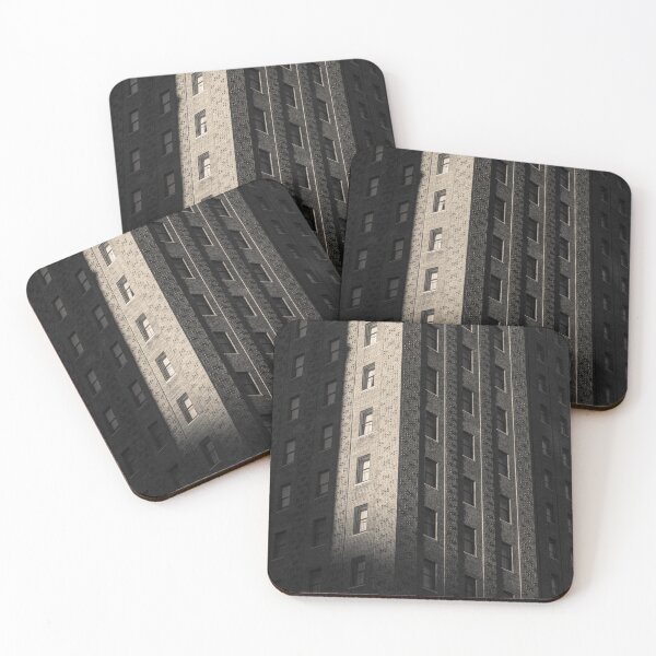 Item preview, Sunlight on the Allerton Hotel designed and sold by David Bowman.