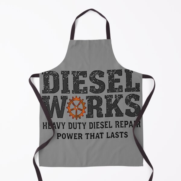 Item preview, Diesel Works designed and sold by PattaZone.