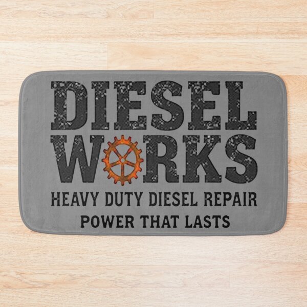 Item preview, Diesel Works designed and sold by PattaZone.