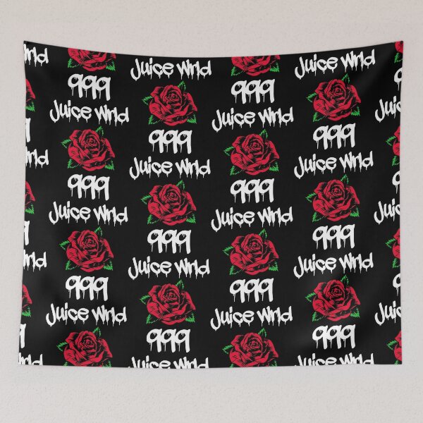 Item preview, Juice WRLD 999 Rose designed and sold by Hajuji.