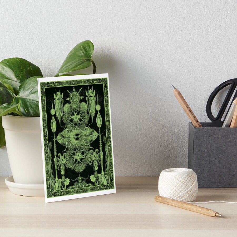 Item preview, Art Board Print designed and sold by Meloceus.
