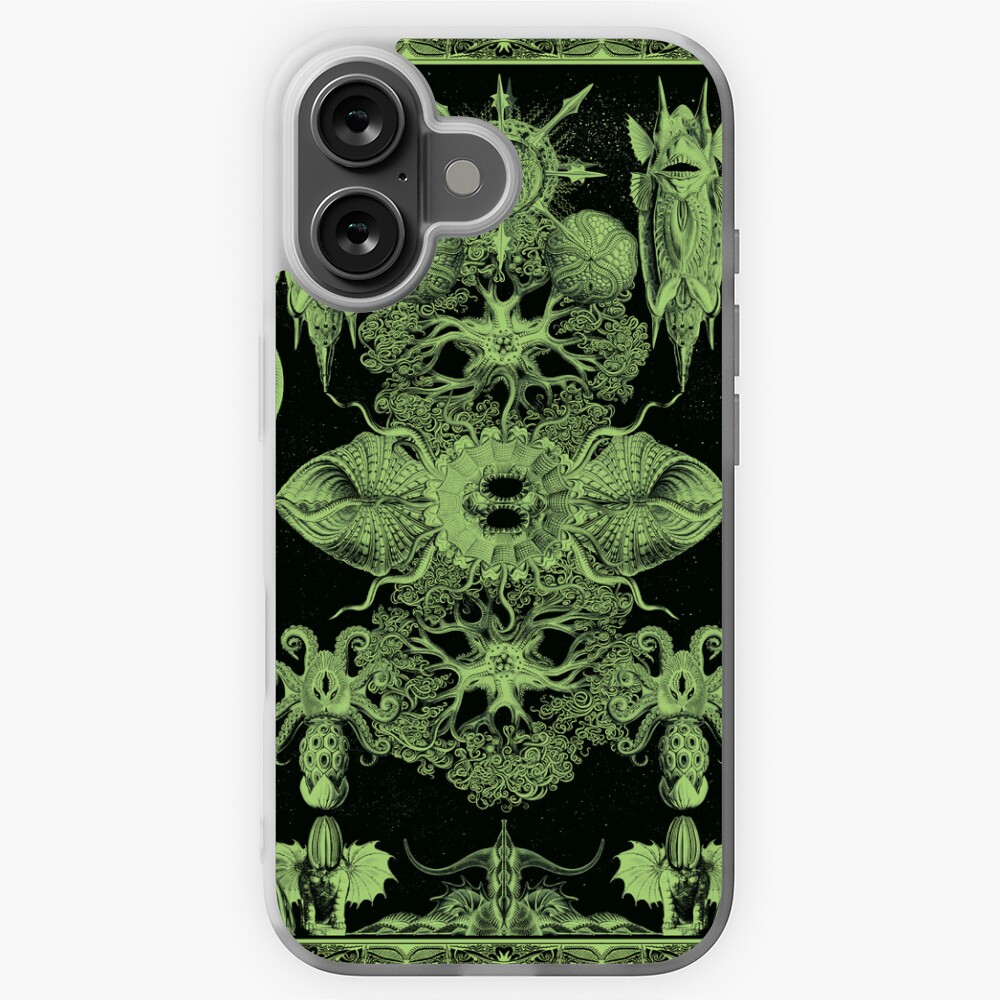Item preview, iPhone Soft Case designed and sold by Meloceus.