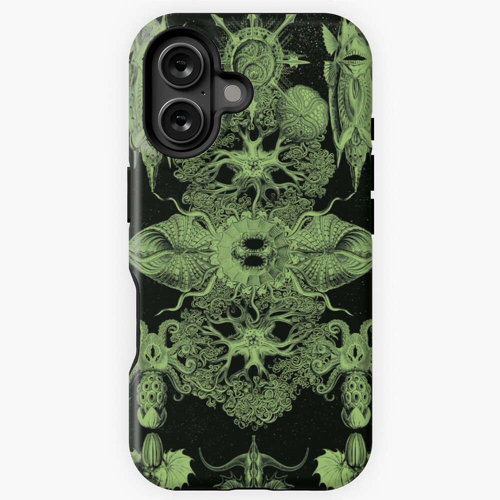 Item preview, iPhone Magsafe Tough Case designed and sold by Meloceus.