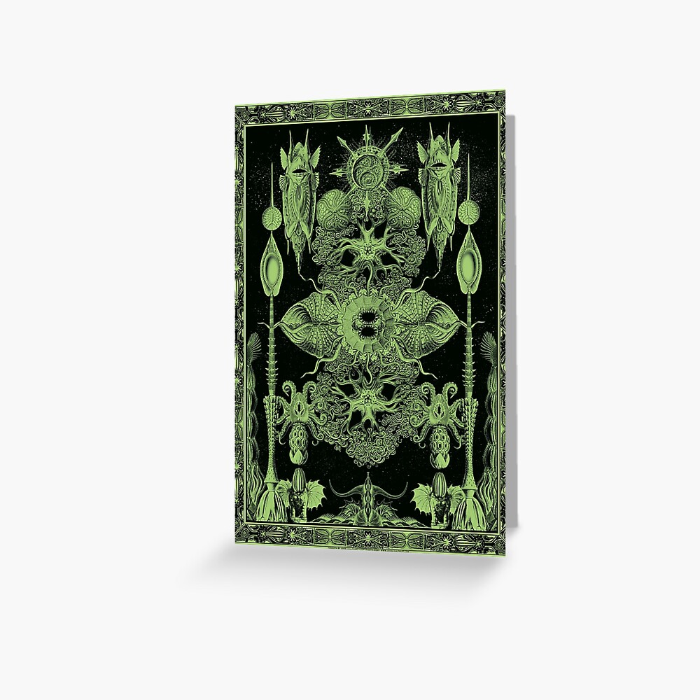 Item preview, Greeting Card designed and sold by Meloceus.