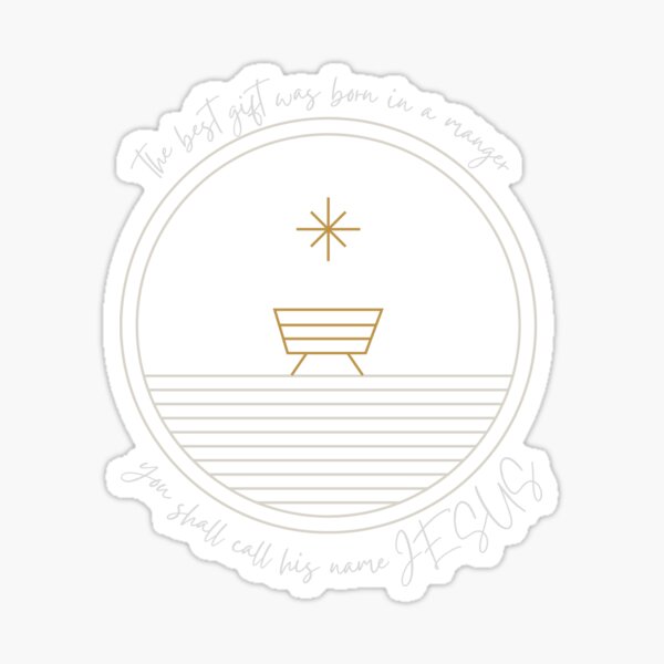 Item preview, The best gift - Jesus designed and sold by Growyld.
