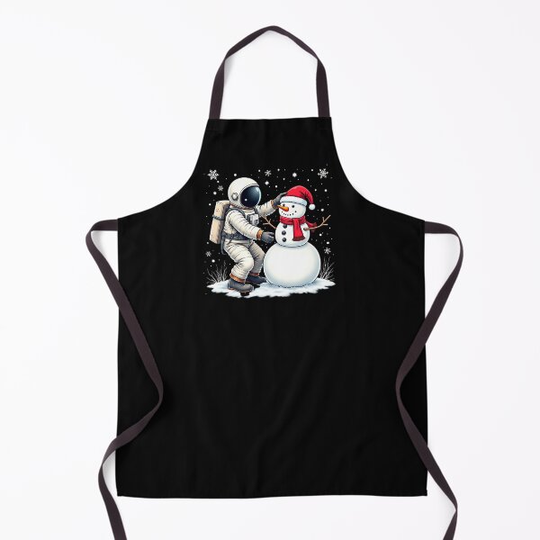 Item preview, Funny Space Snowman Astronaut,Santa Hat, Cristmas 2025 designed and sold by ArtByKatti.