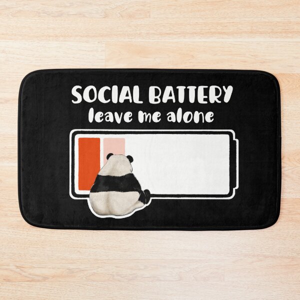 Item preview, Social battery designed and sold by alies-art.