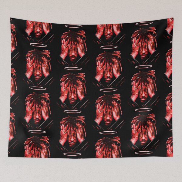 Item preview, Juice WRLD Rapper designed and sold by Hajuji.