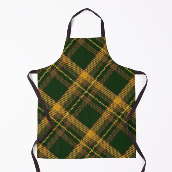 Item preview, Traditional Green Christmas Tartan designed and sold by OtterFactory.