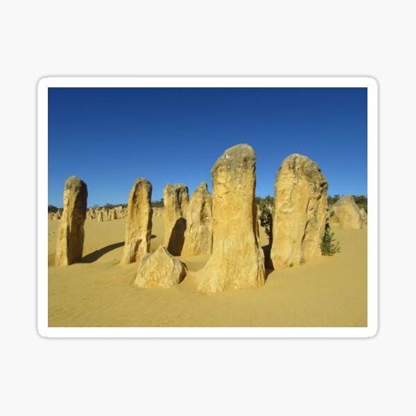 Item preview, The Pinnacles #3, WA designed and sold by lezvee.