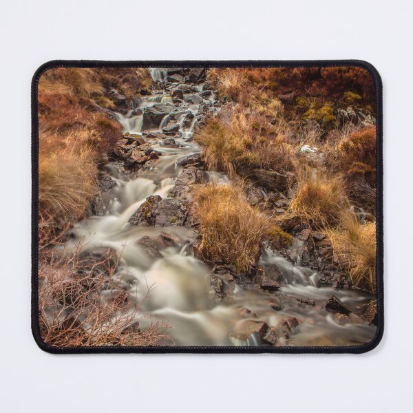 Item preview, Golden Falls designed and sold by Dave Hare Photography.
