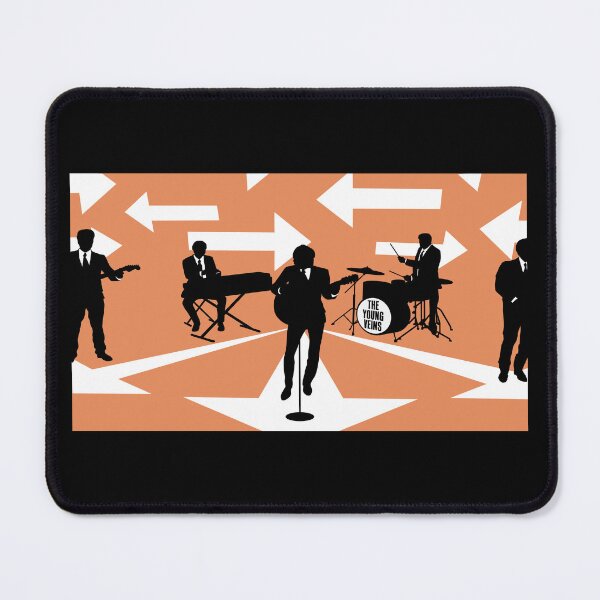 Item preview, The Young Veins in Orange designed and sold by Warren Osborne.