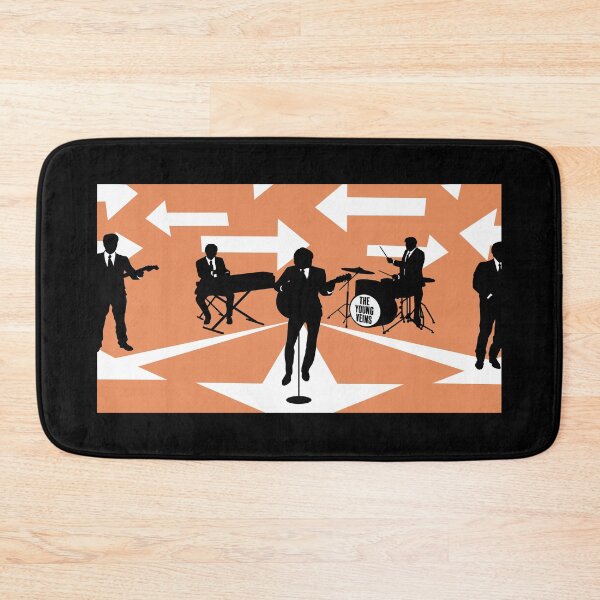 Item preview, The Young Veins in Orange designed and sold by Warren Osborne.