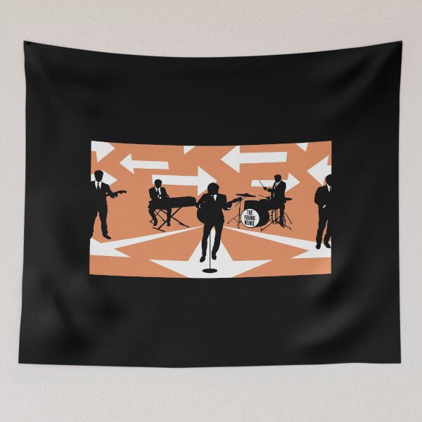 Item preview, The Young Veins in Orange designed and sold by Warren Osborne.