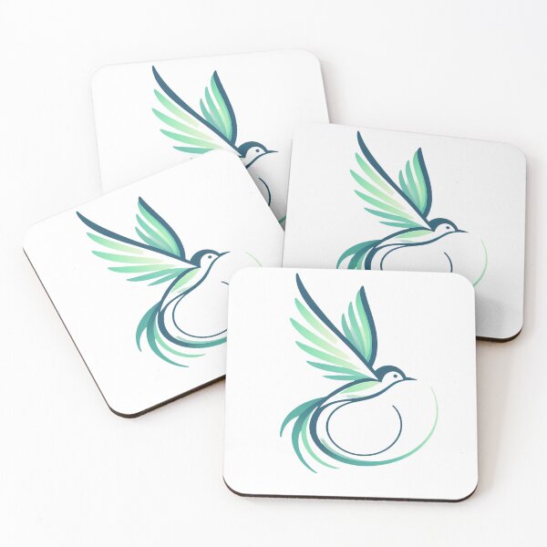 Item preview, Elegant Bird Logo designed and sold by Pixel-Lift.