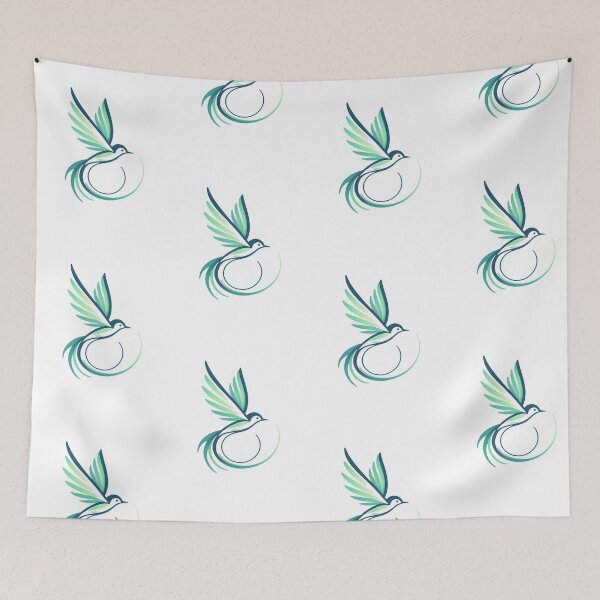 Item preview, Elegant Bird Logo designed and sold by Pixel-Lift.