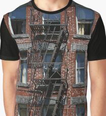 Stair Graphic T-Shirt