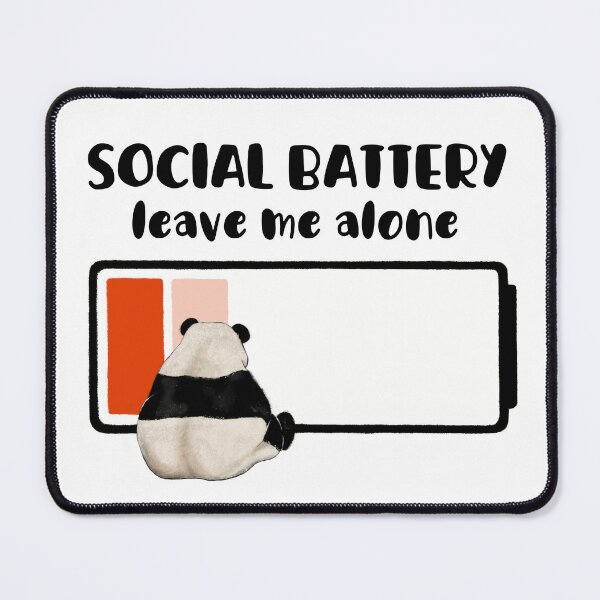 Item preview, Social battery designed and sold by alies-art.