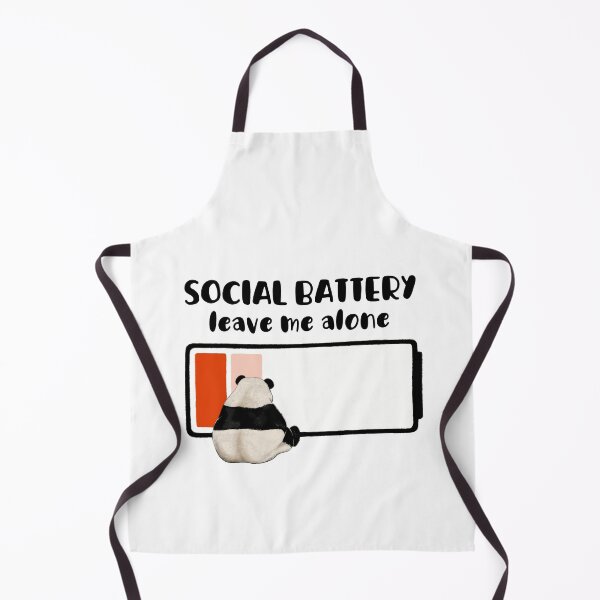 Item preview, Social battery designed and sold by alies-art.