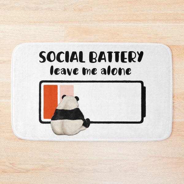 Item preview, Social battery designed and sold by alies-art.