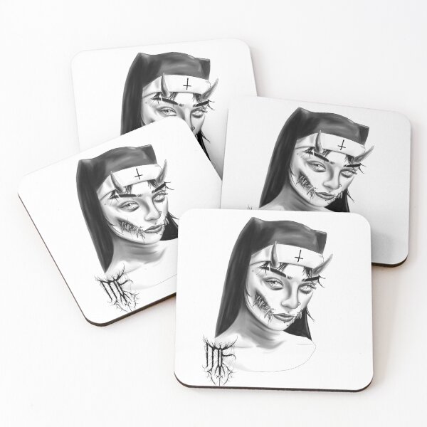 Item preview, The Nun designed and sold by Liam-De-Fritz.