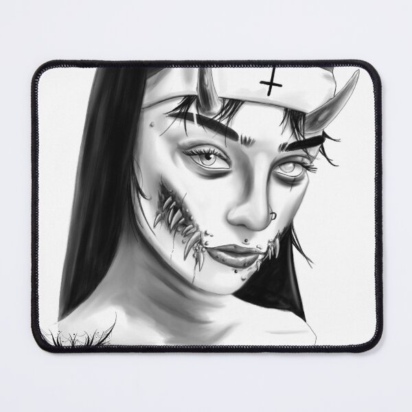 Item preview, The Nun designed and sold by Liam-De-Fritz.