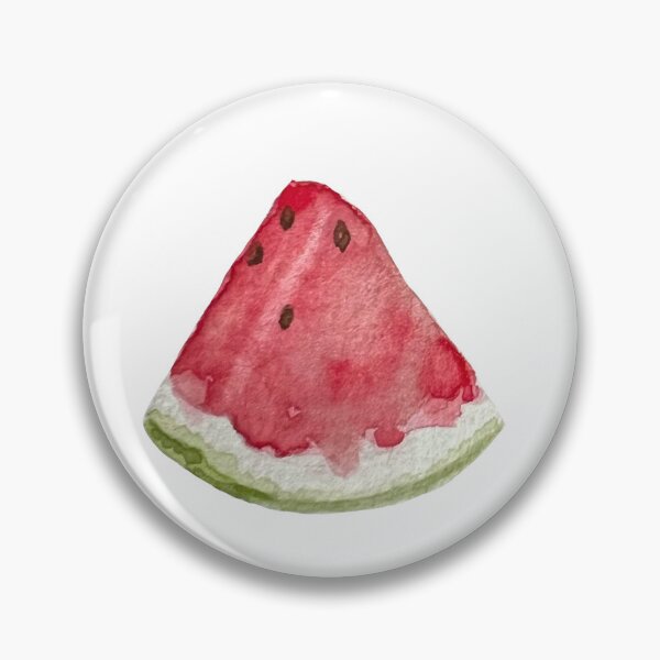Item preview, Watermelon slice designed and sold by dreamtravel.