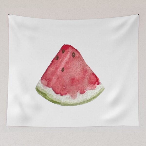 Item preview, Watermelon slice designed and sold by dreamtravel.