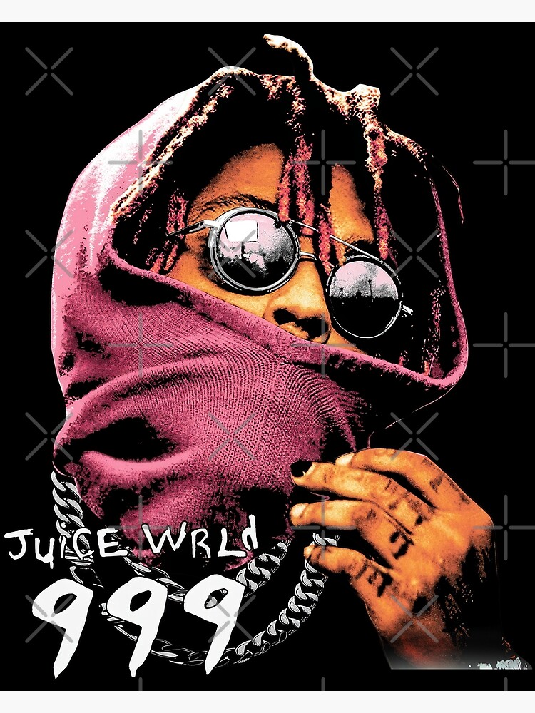 "Juice Wrld Retro Vintage" Photographic Print for Sale by Hajuji