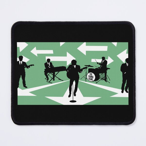 Item preview, The Young Veins in Green designed and sold by Warren Osborne.