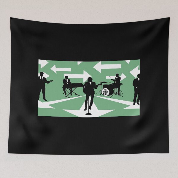 Item preview, The Young Veins in Green designed and sold by Warren Osborne.