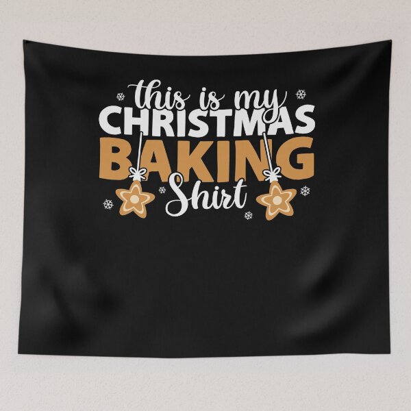 Item preview, This is my Christmas Baking designed and sold by PrintCrafting.