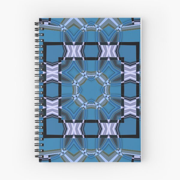 Item preview, Chakra Colours by Jenny Meehan Blue Chakra Yoga Art designed and sold by Jenny Meehan Art Prints and Patterns  .