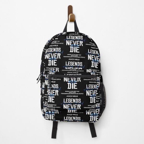 Juice Wrld 999 Backpacks for Sale | Redbubble